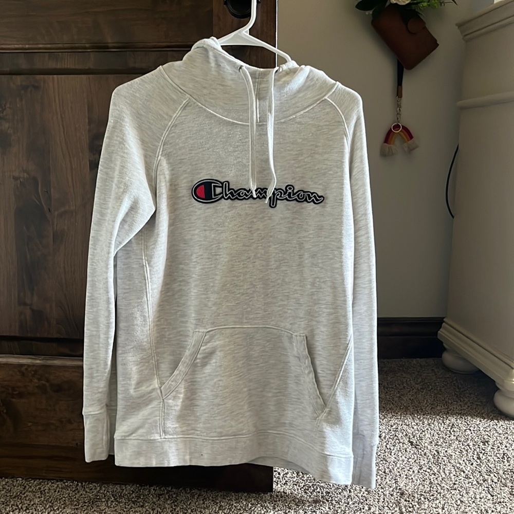 Authentic Champion sweatshirt